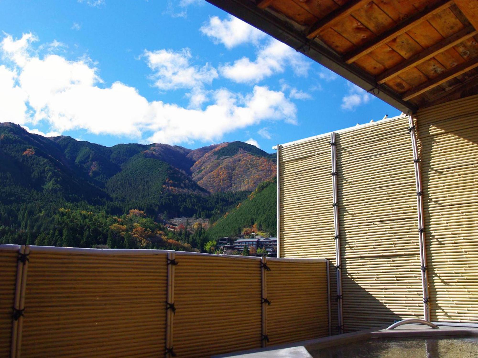 Gero Onsen Fugaku Hotel Exterior photo