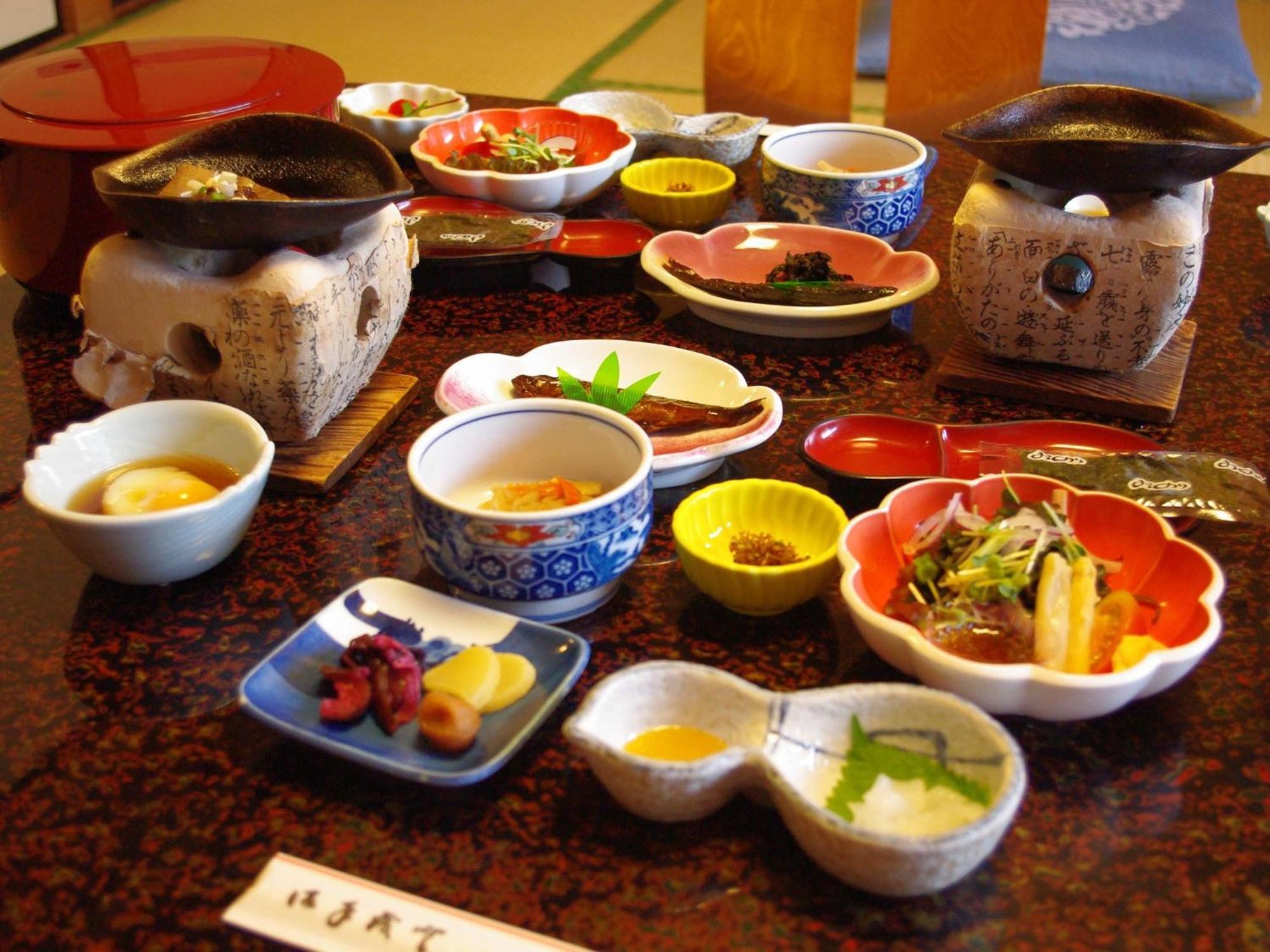 Gero Onsen Fugaku Hotel Exterior photo