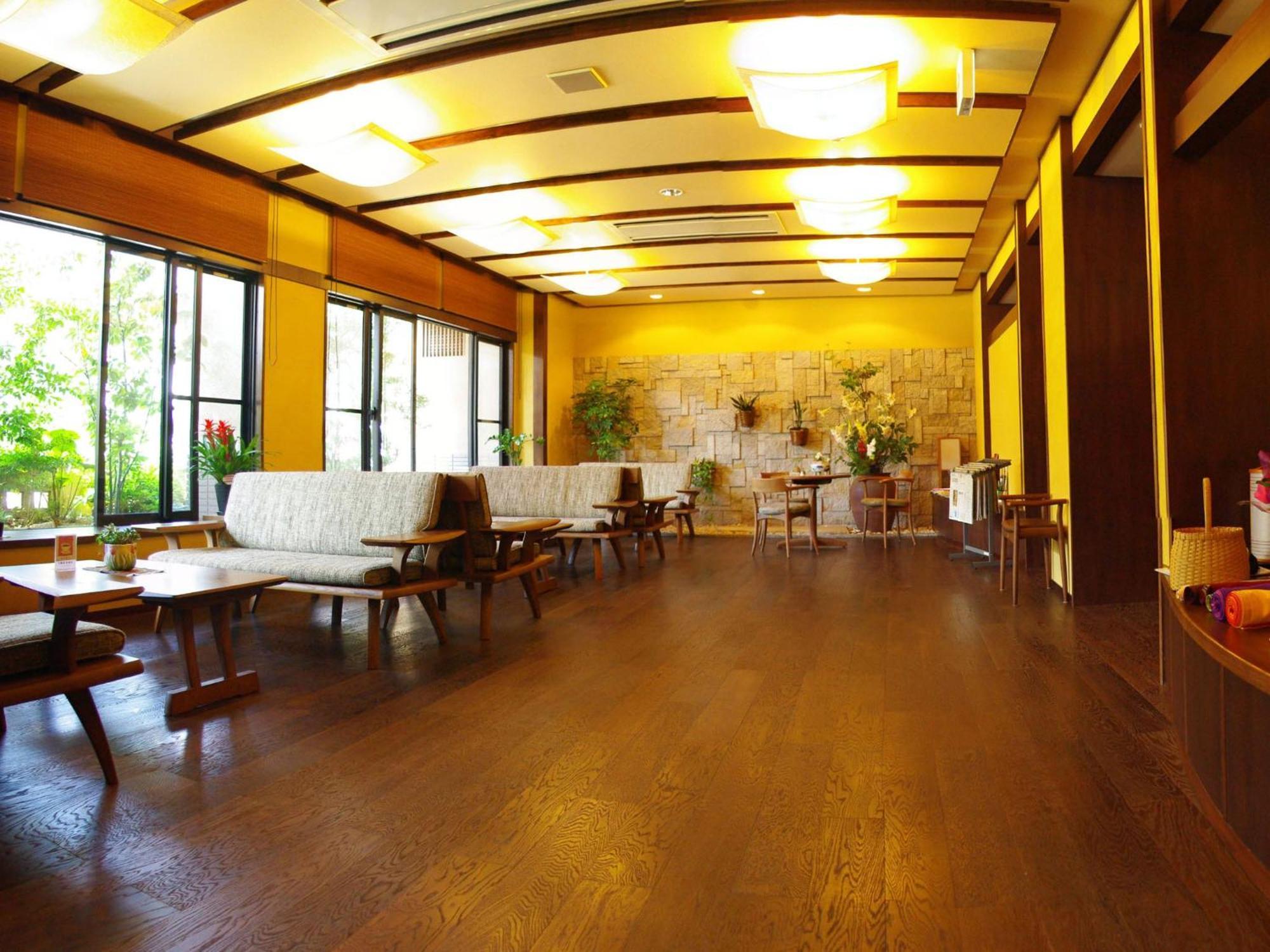 Gero Onsen Fugaku Hotel Exterior photo