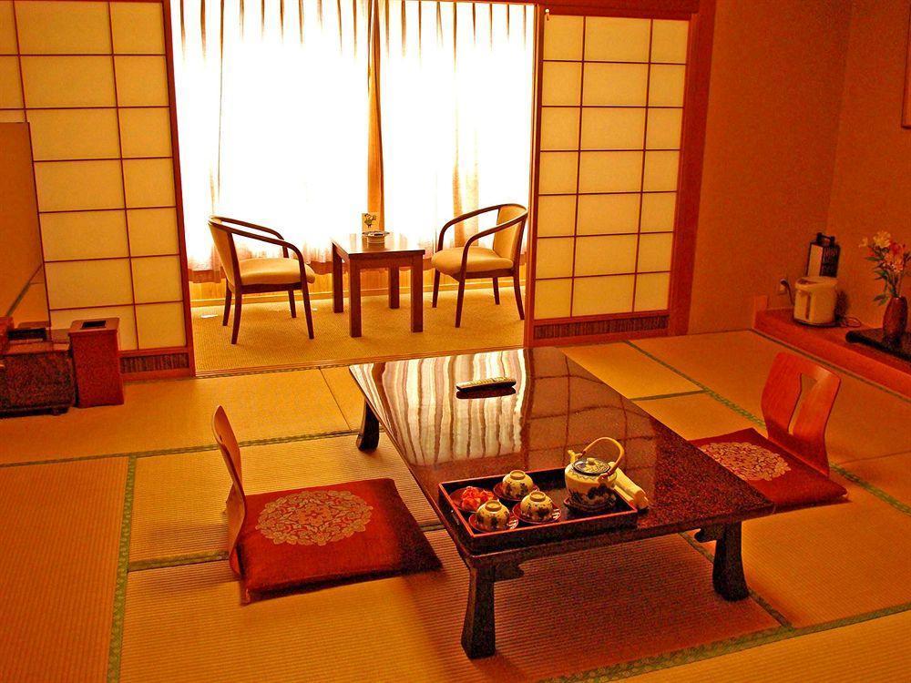 Gero Onsen Fugaku Hotel Exterior photo