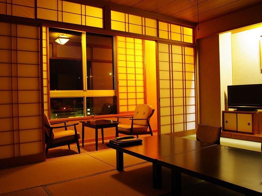 Gero Onsen Fugaku Hotel Exterior photo