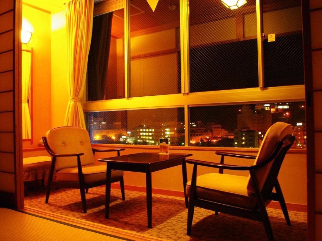 Gero Onsen Fugaku Hotel Room photo