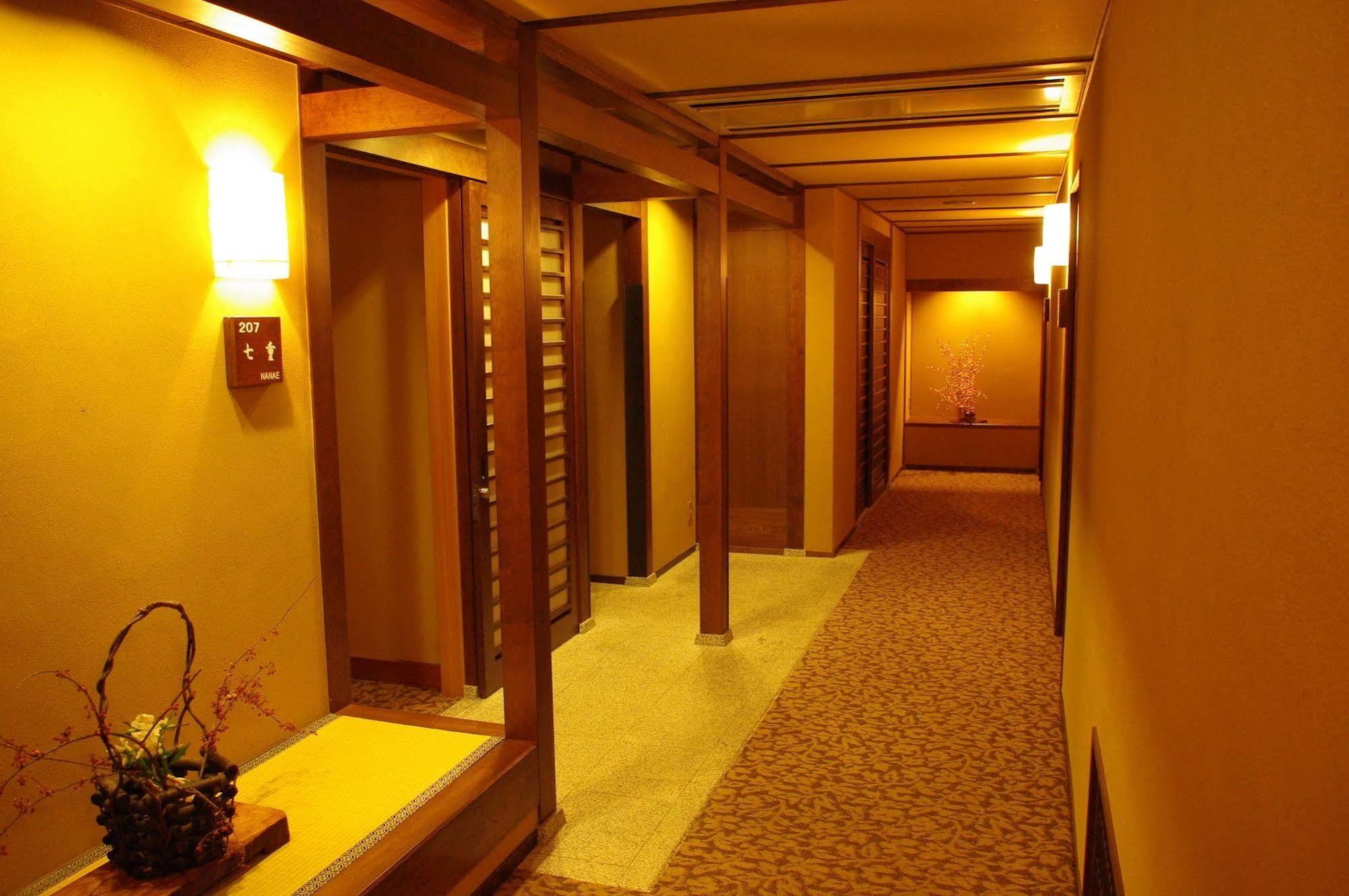 Gero Onsen Fugaku Hotel Exterior photo