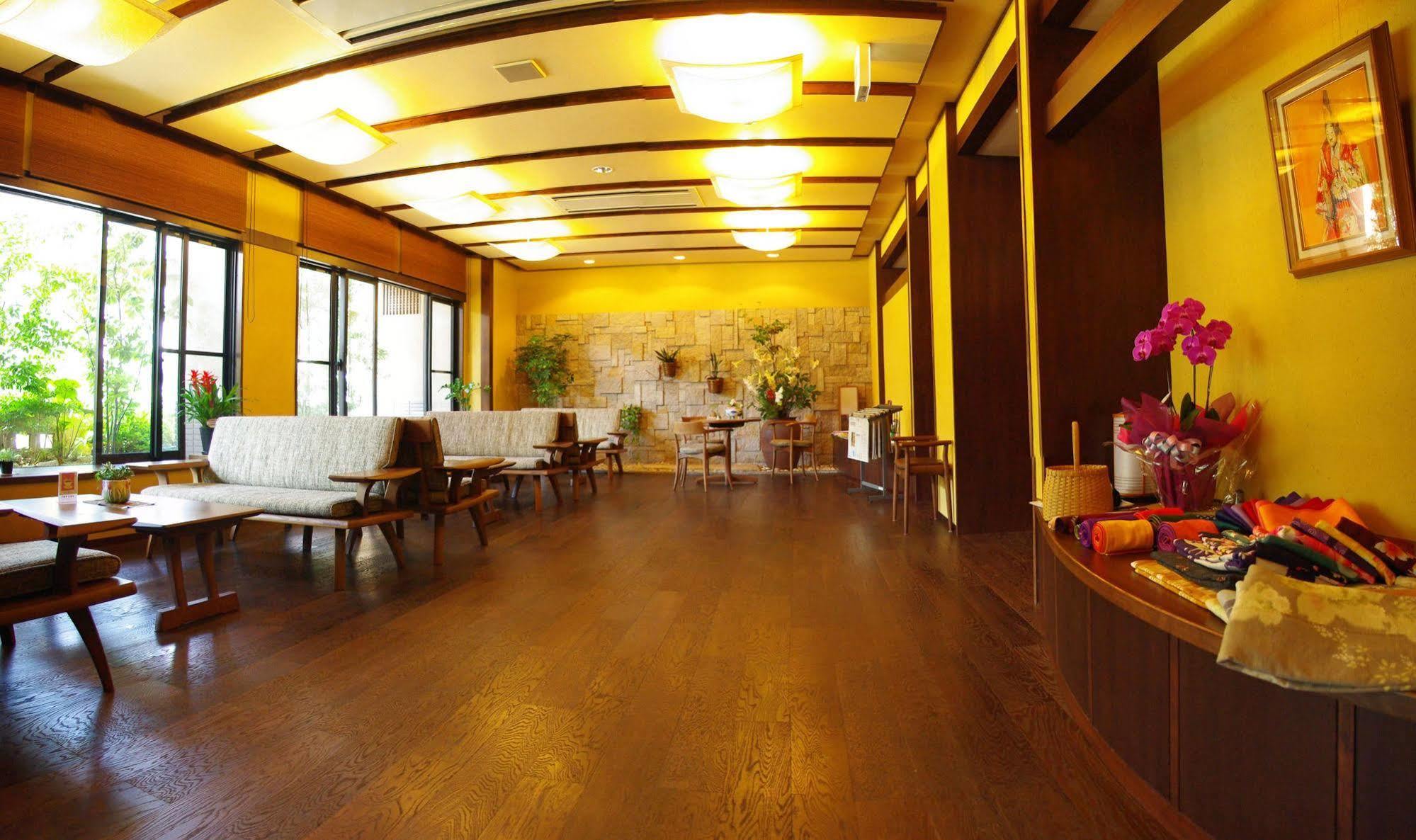 Gero Onsen Fugaku Hotel Exterior photo